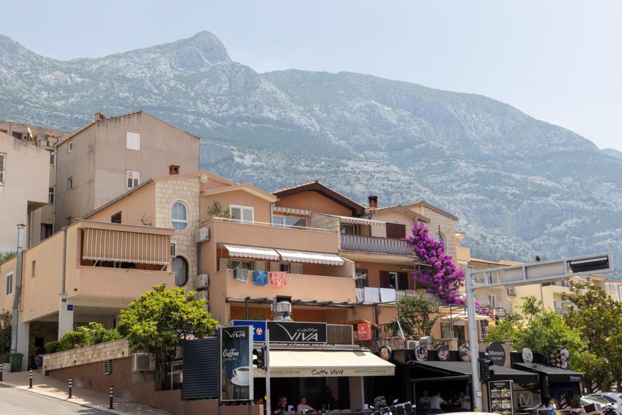 Apartment For 5 Makarska Zewnętrze zdjęcie