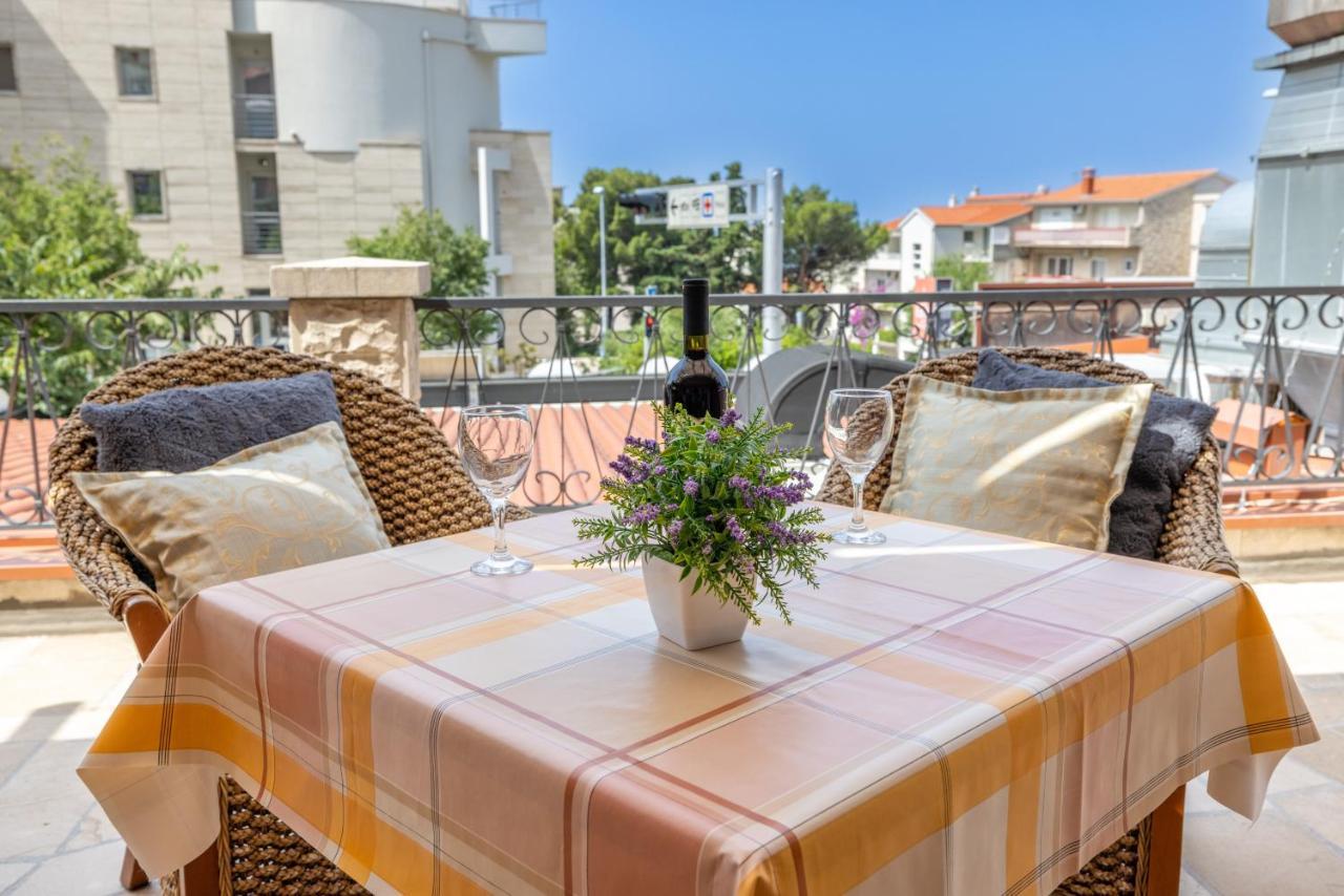 Apartment For 5 Makarska Zewnętrze zdjęcie