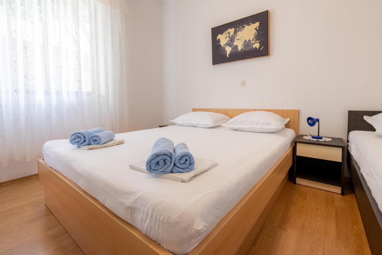 Apartment For 5 Makarska Zewnętrze zdjęcie