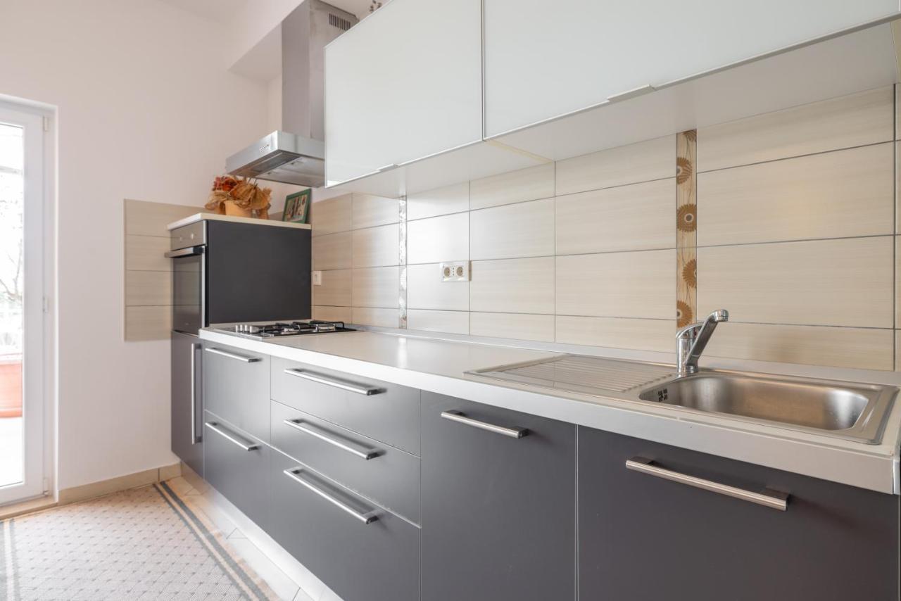 Apartment For 5 Makarska Zewnętrze zdjęcie