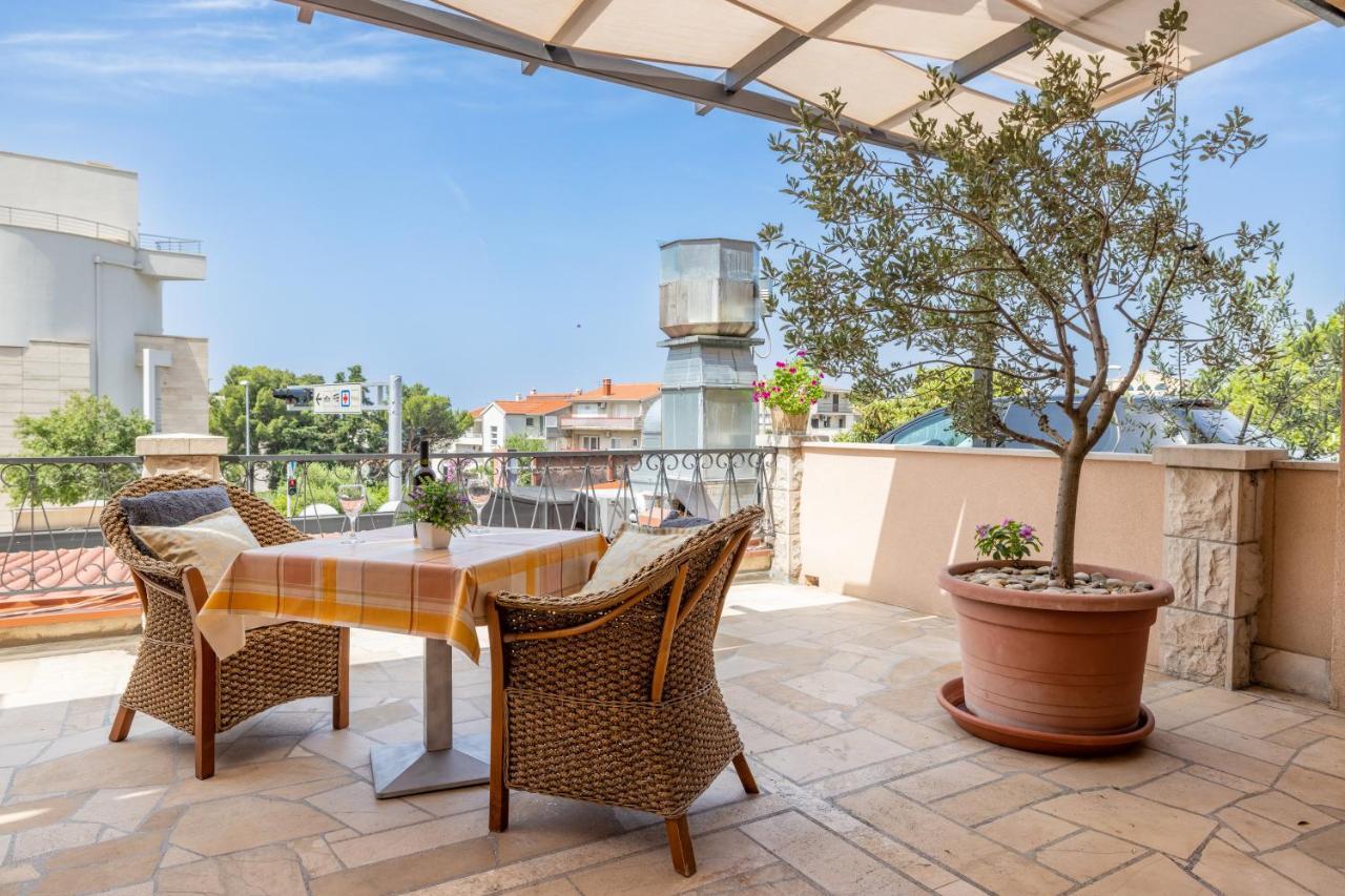 Apartment For 5 Makarska Zewnętrze zdjęcie