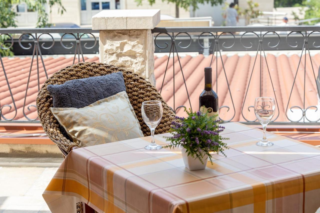 Apartment For 5 Makarska Zewnętrze zdjęcie