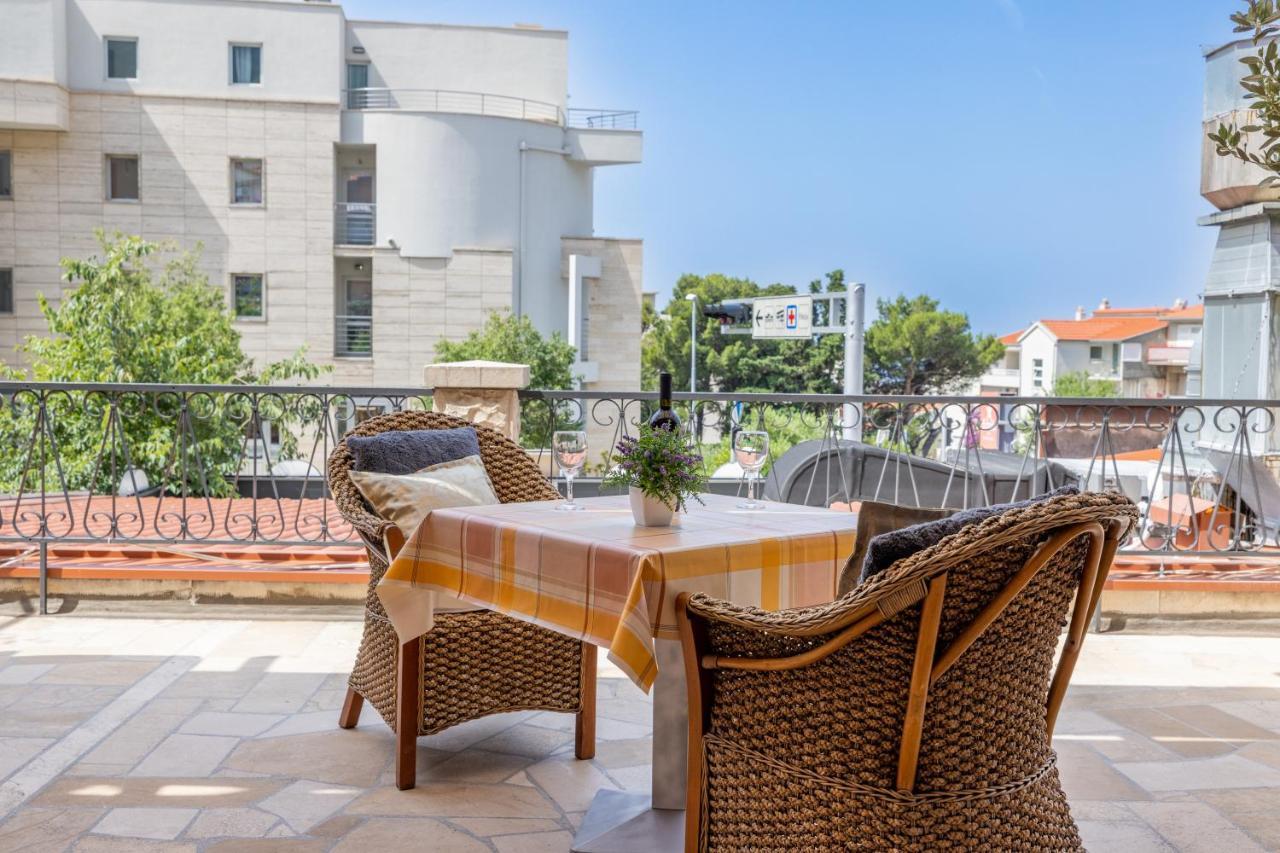 Apartment For 5 Makarska Zewnętrze zdjęcie