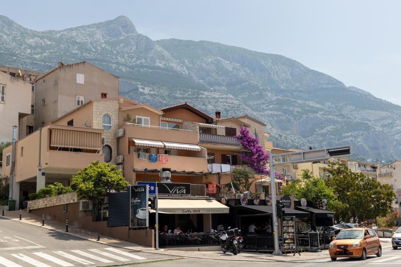 Apartment For 5 Makarska Zewnętrze zdjęcie